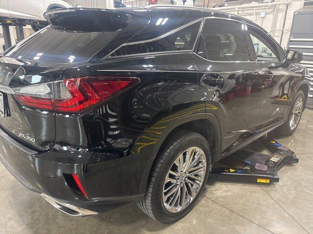 used 2016 Lexus RX 350 car, priced at $23,528