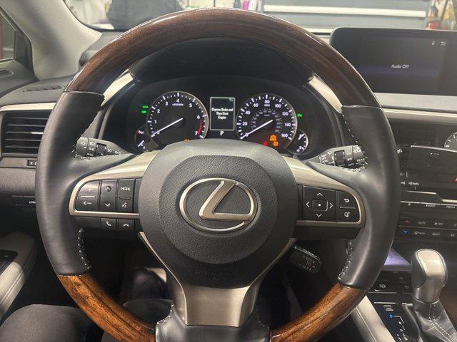 used 2016 Lexus RX 350 car, priced at $23,528