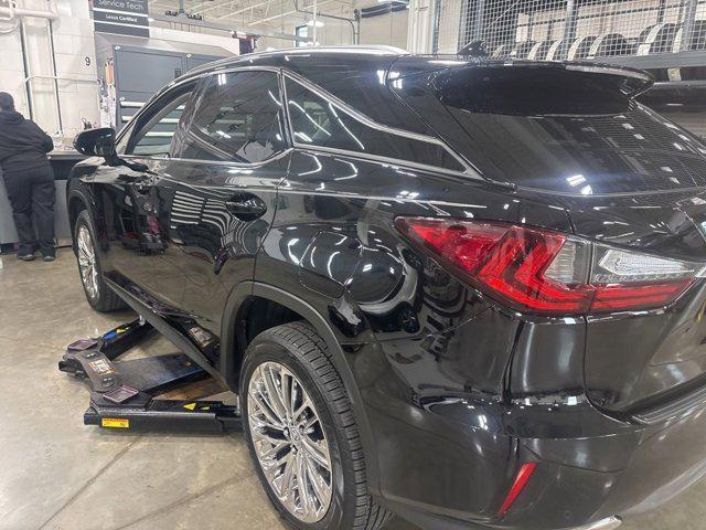 used 2016 Lexus RX 350 car, priced at $23,528