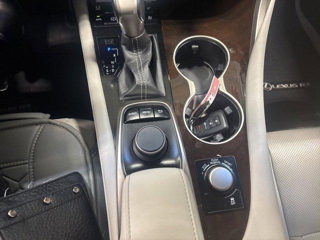 used 2016 Lexus RX 350 car, priced at $23,528