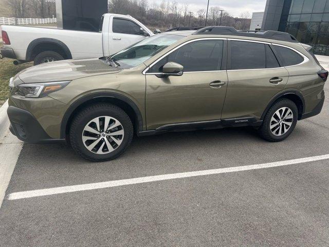 used 2020 Subaru Outback car, priced at $20,958