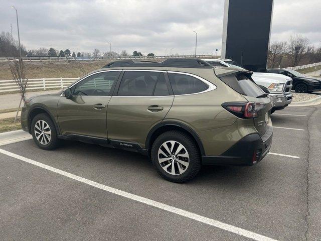 used 2020 Subaru Outback car, priced at $20,958