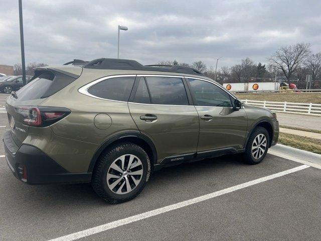 used 2020 Subaru Outback car, priced at $20,958