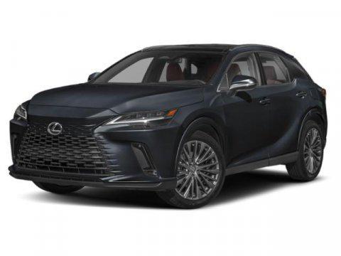 new 2025 Lexus RX 350 car, priced at $67,995