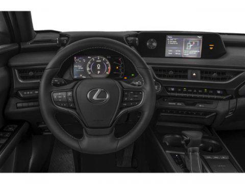 used 2022 Lexus UX 200 car, priced at $27,721