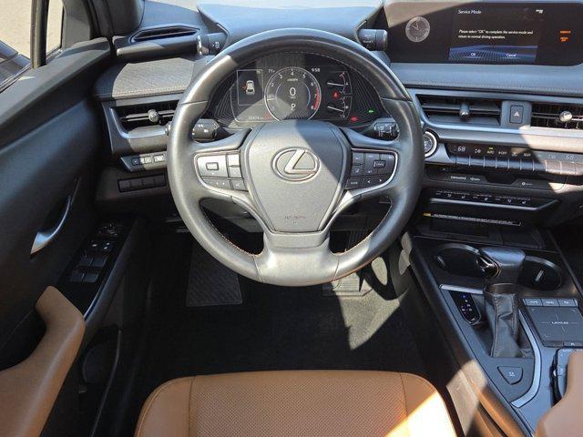 used 2022 Lexus UX 200 car, priced at $27,500