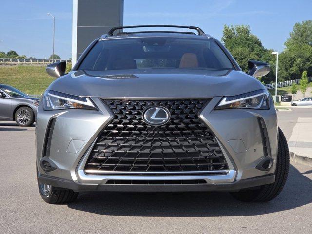 used 2022 Lexus UX 200 car, priced at $27,500