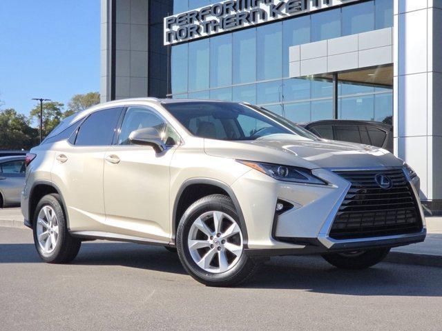 used 2016 Lexus RX 350 car, priced at $23,199