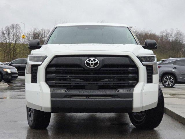 used 2024 Toyota Tundra car, priced at $41,978