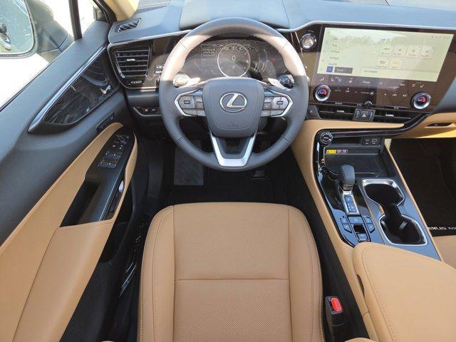 new 2026 Lexus NX 350 car, priced at $49,916