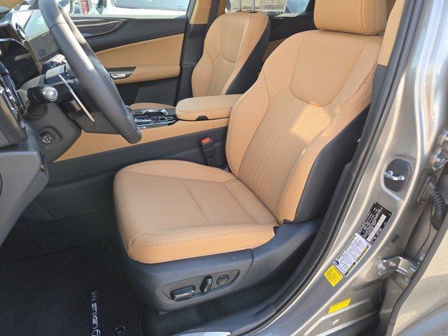 new 2026 Lexus NX 350 car, priced at $49,916