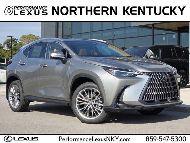new 2026 Lexus NX 350 car, priced at $49,916