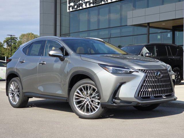 new 2026 Lexus NX 350 car, priced at $49,916