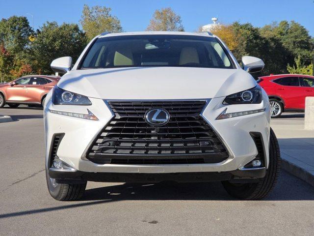 used 2020 Lexus NX 300 car, priced at $26,349
