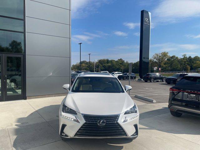 used 2020 Lexus NX 300 car, priced at $26,597