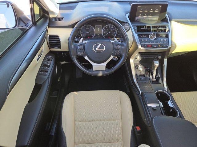 used 2020 Lexus NX 300 car, priced at $26,349