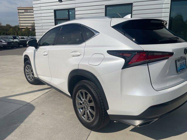 used 2020 Lexus NX 300 car, priced at $26,597