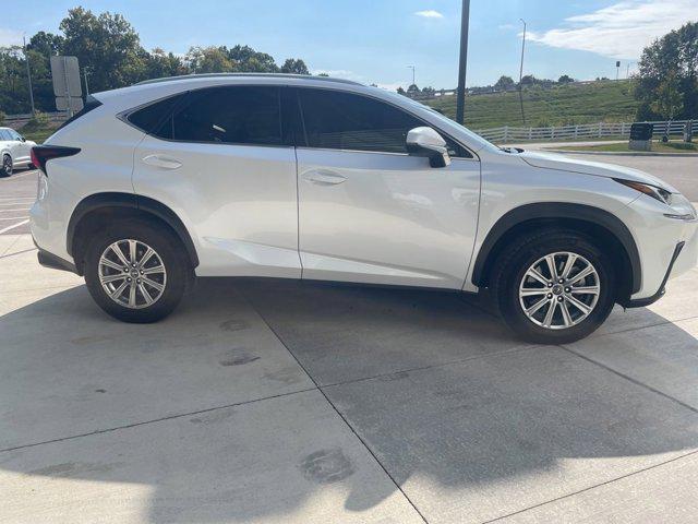 used 2020 Lexus NX 300 car, priced at $26,597