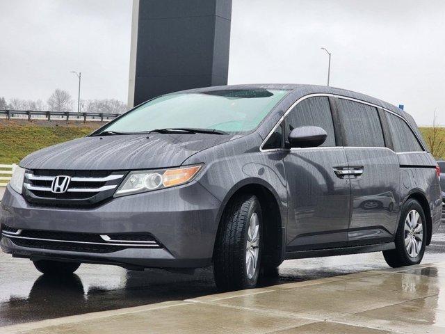 used 2016 Honda Odyssey car, priced at $16,180