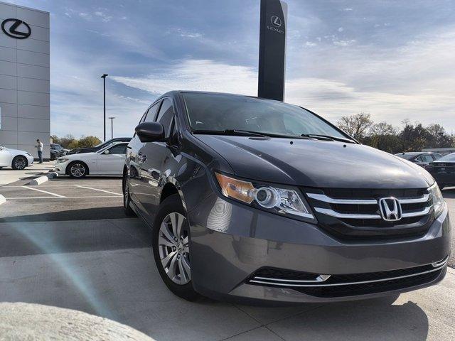 used 2016 Honda Odyssey car, priced at $17,102