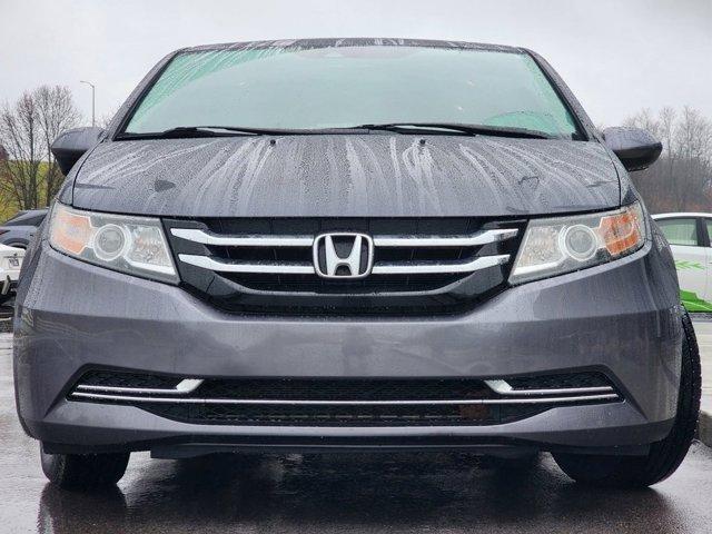 used 2016 Honda Odyssey car, priced at $16,180