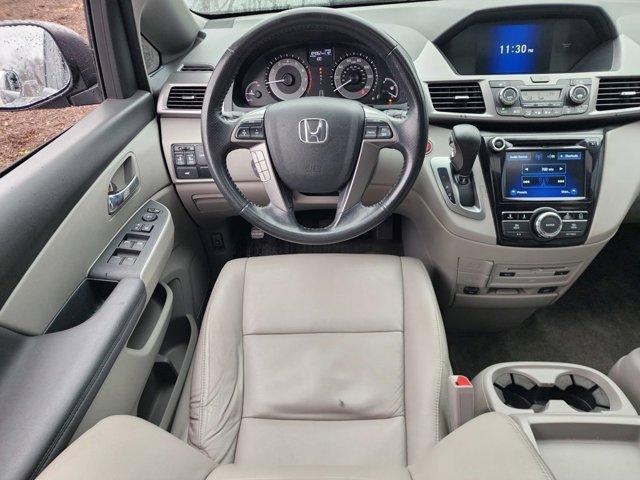 used 2016 Honda Odyssey car, priced at $16,180