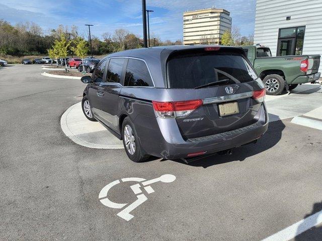 used 2016 Honda Odyssey car, priced at $17,102