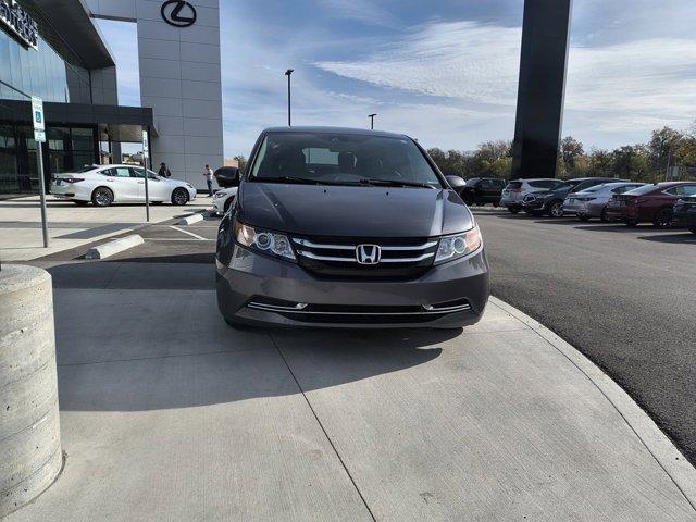 used 2016 Honda Odyssey car, priced at $17,102