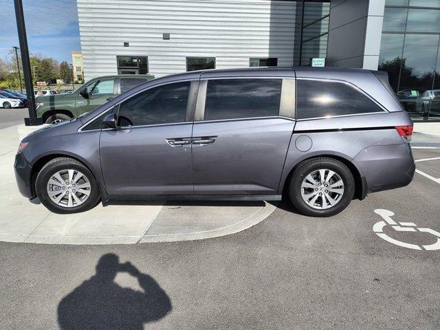 used 2016 Honda Odyssey car, priced at $17,102