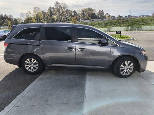 used 2016 Honda Odyssey car, priced at $17,102