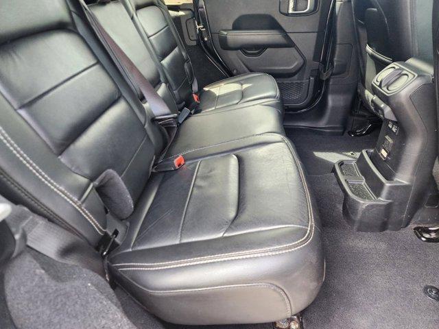 used 2019 Jeep Wrangler Unlimited car, priced at $28,756