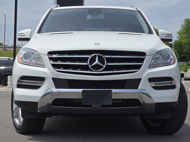 used 2014 Mercedes-Benz M-Class car, priced at $13,211