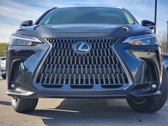 new 2025 Lexus NX 350 car, priced at $45,879