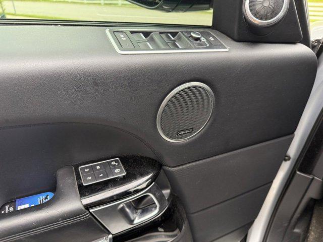 used 2016 Land Rover Range Rover car, priced at $23,996