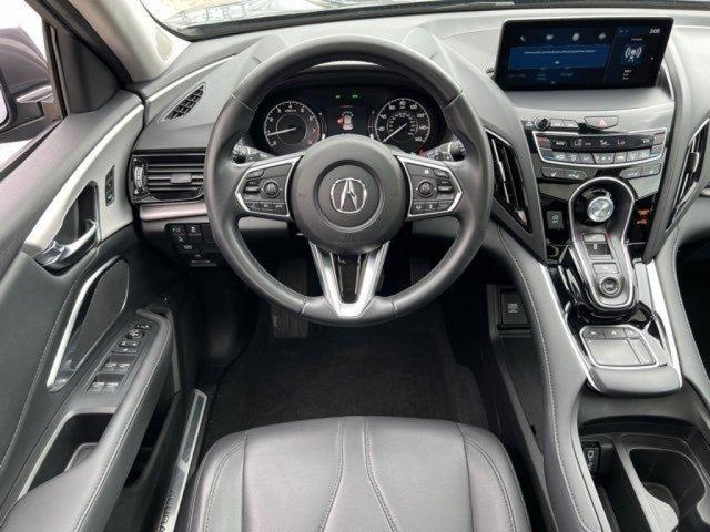 used 2021 Acura RDX car, priced at $31,264