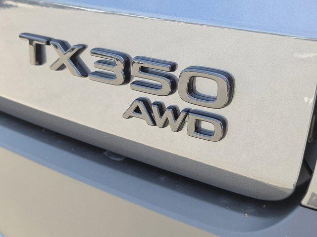 new 2025 Lexus TX 350 car, priced at $63,296