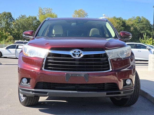 used 2015 Toyota Highlander car, priced at $15,775