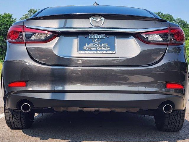 used 2016 Mazda Mazda6 car, priced at $12,640