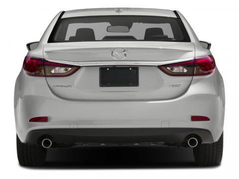 used 2016 Mazda Mazda6 car, priced at $13,824