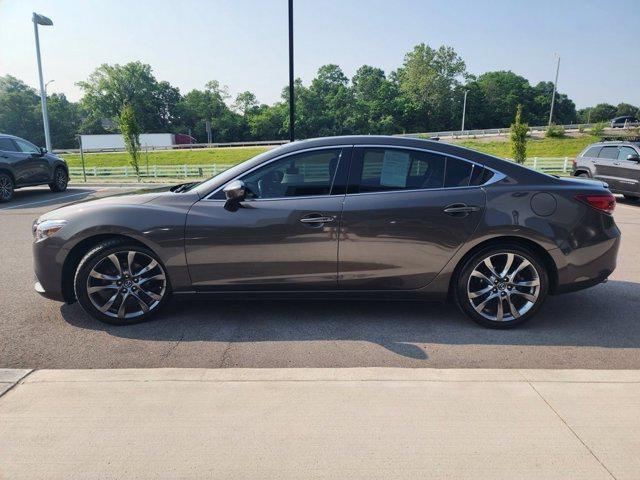 used 2016 Mazda Mazda6 car, priced at $12,640