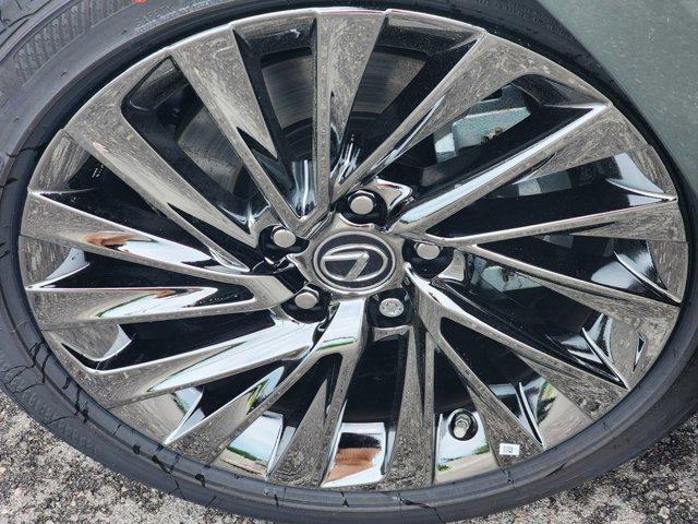 new 2025 Lexus ES 300h car, priced at $53,856