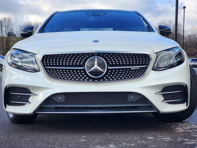 used 2018 Mercedes-Benz AMG E 43 car, priced at $33,504