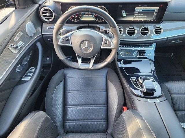 used 2018 Mercedes-Benz AMG E 43 car, priced at $33,504