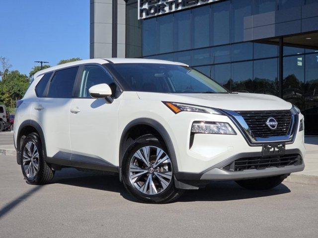 used 2022 Nissan Rogue car, priced at $21,938