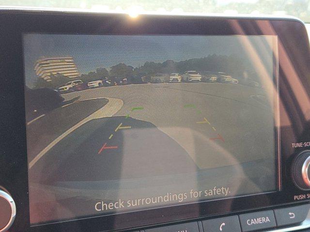 used 2022 Nissan Rogue car, priced at $21,938