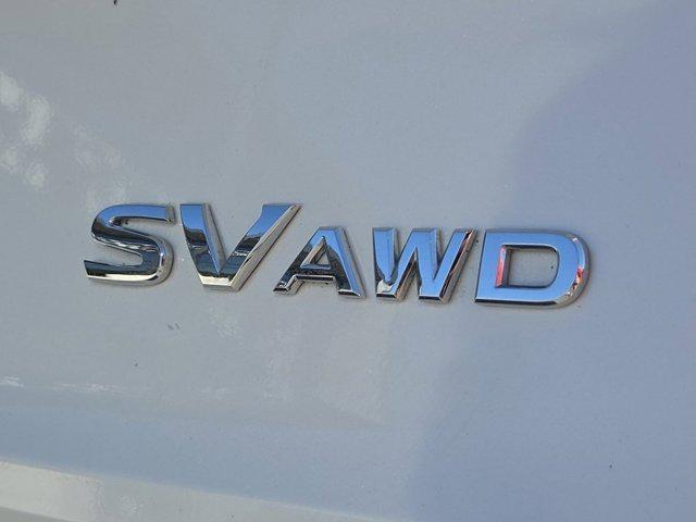 used 2022 Nissan Rogue car, priced at $21,938