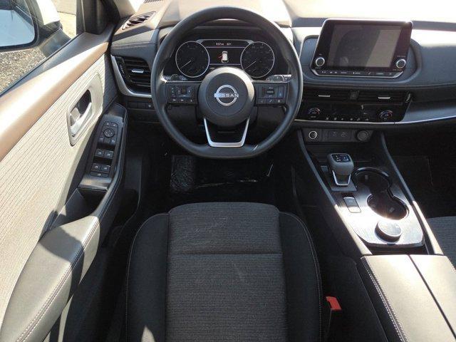 used 2022 Nissan Rogue car, priced at $21,938