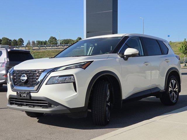used 2022 Nissan Rogue car, priced at $21,938