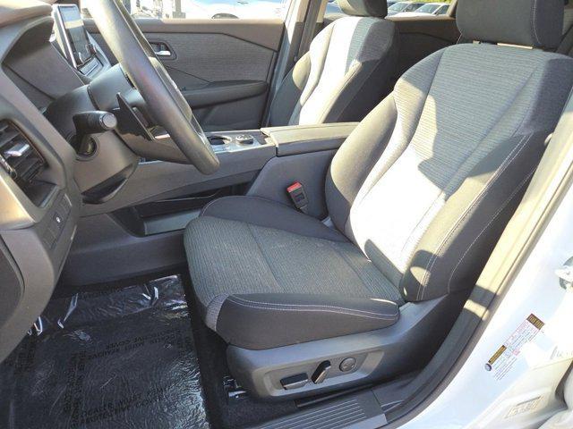 used 2022 Nissan Rogue car, priced at $21,938