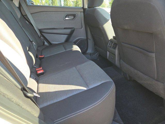 used 2022 Nissan Rogue car, priced at $21,938